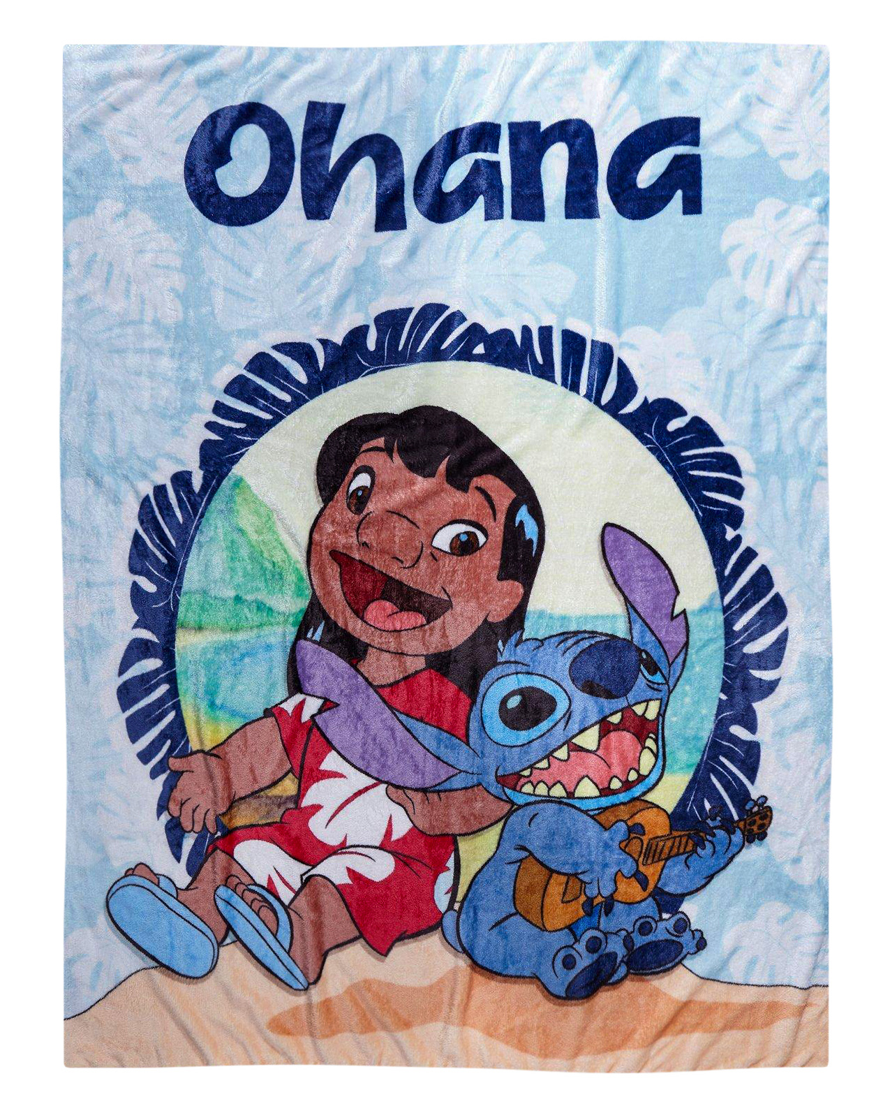 Buckle-Down Disney Halsband - Stitch & Scrump Design Mit Plastikclip 1 Zoll Breite