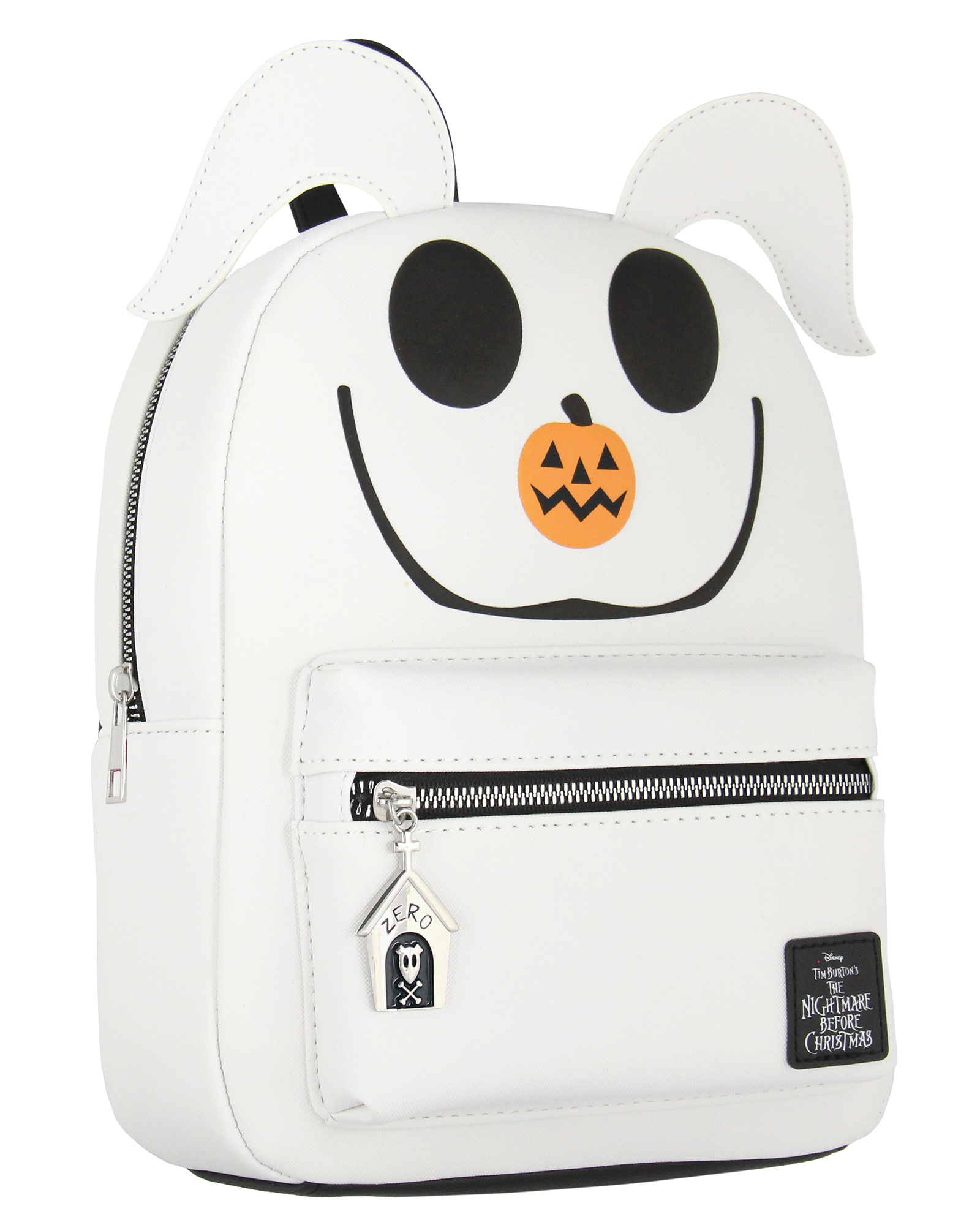 その他 sold out Disney Nightmare Before Christmas Zero The Dog PU Leather Mini