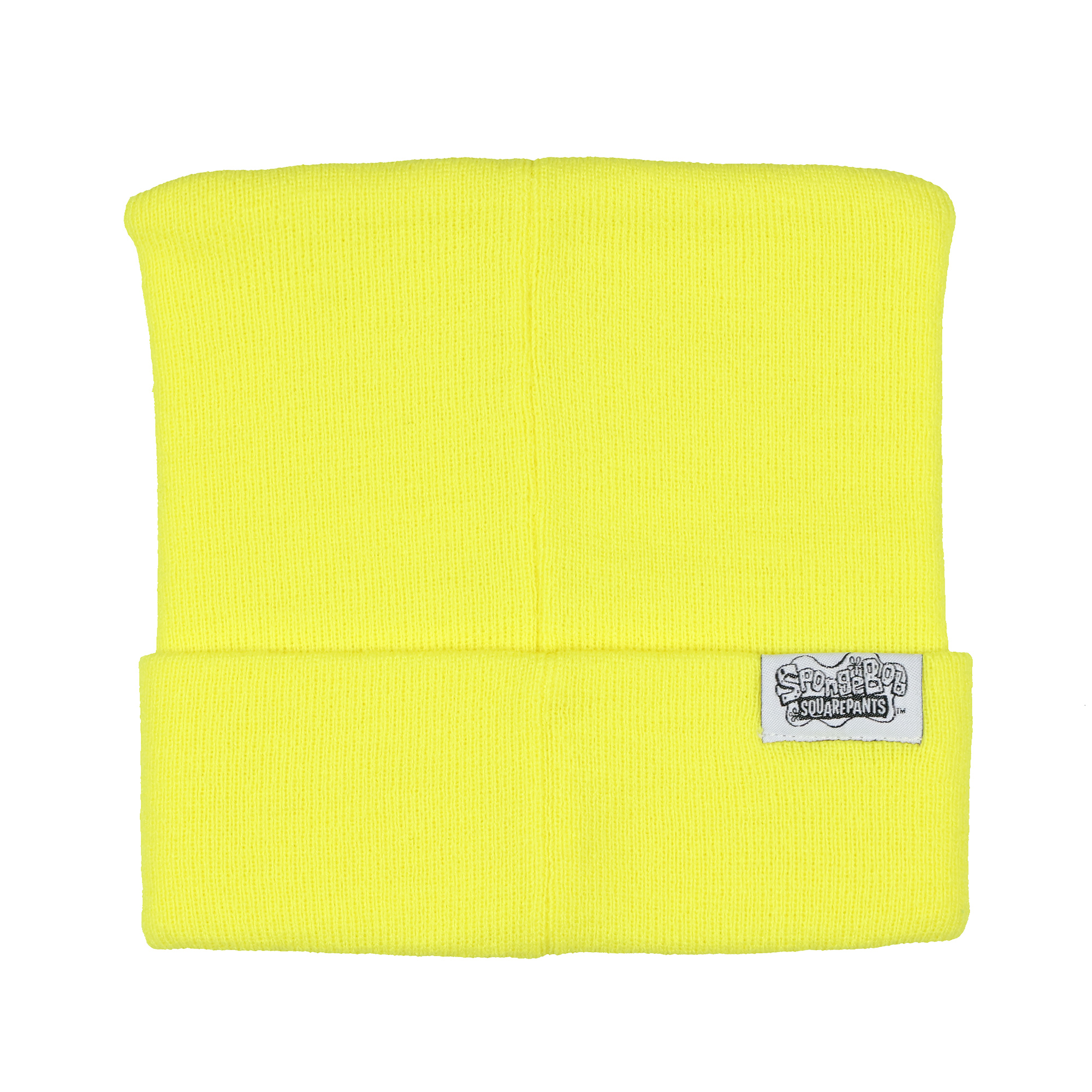 Nickelodeon SpongeBob SquarePants and Friends Adult Character Cuffed Beanie Hat - Picture 16 of 17