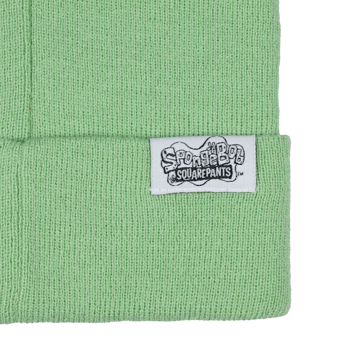 Nickelodeon SpongeBob SquarePants and Friends Adult Character Cuffed Beanie Hat - Picture 7 of 17