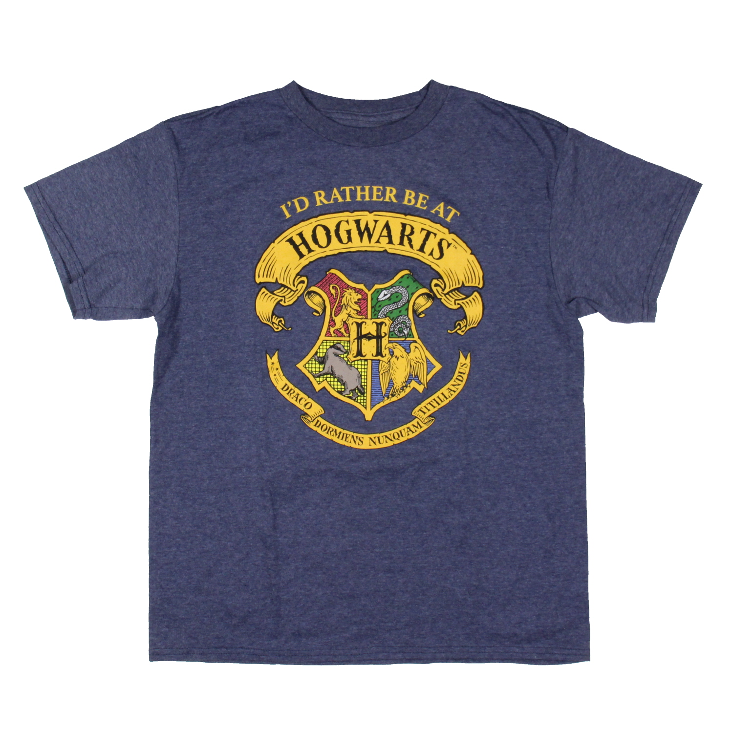 camisetas estampadas harry potter