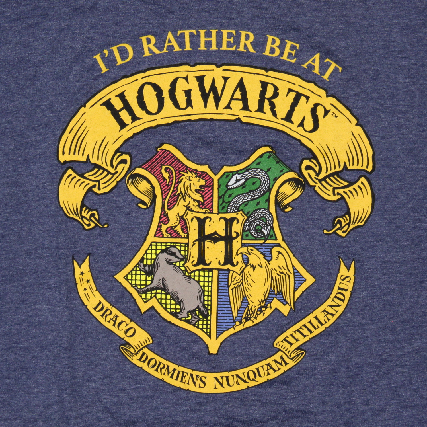 camisetas estampadas harry potter