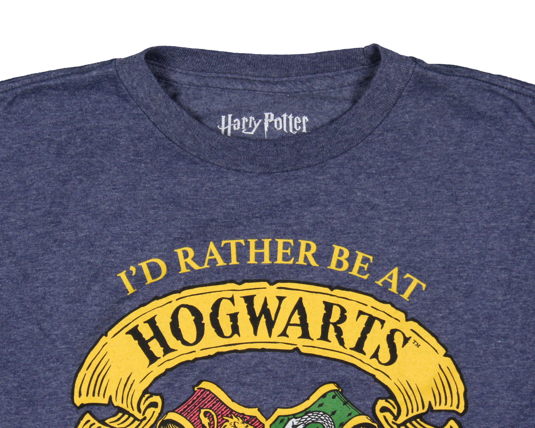camisetas estampadas harry potter