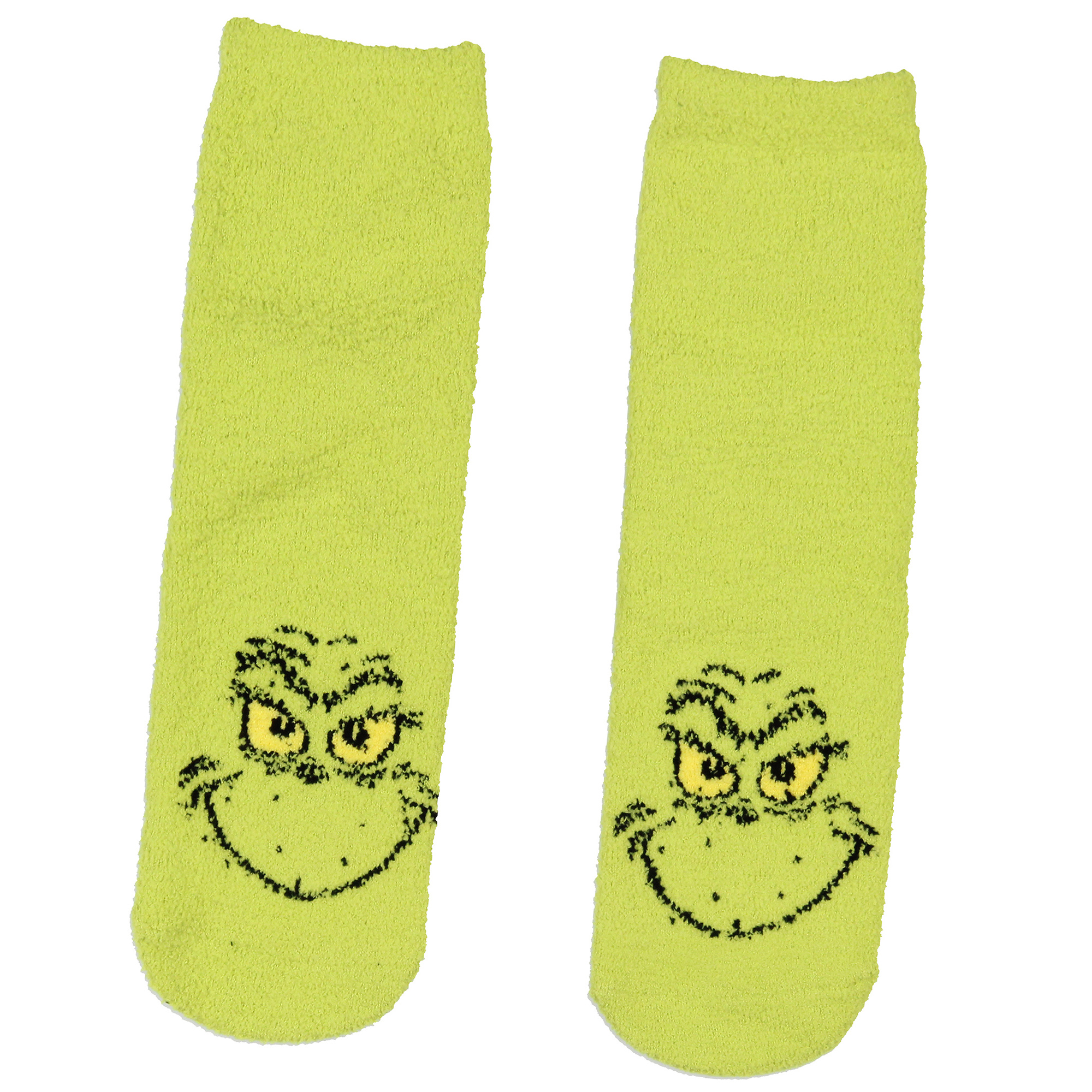 Grinch Face Kids